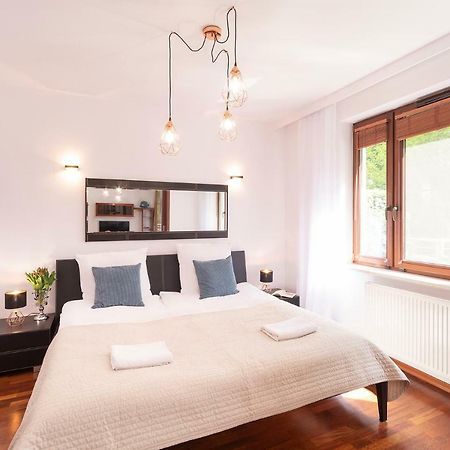 Beachfront Apartment Haga With Free Parking By Noclegi Renters Сопот Экстерьер фото