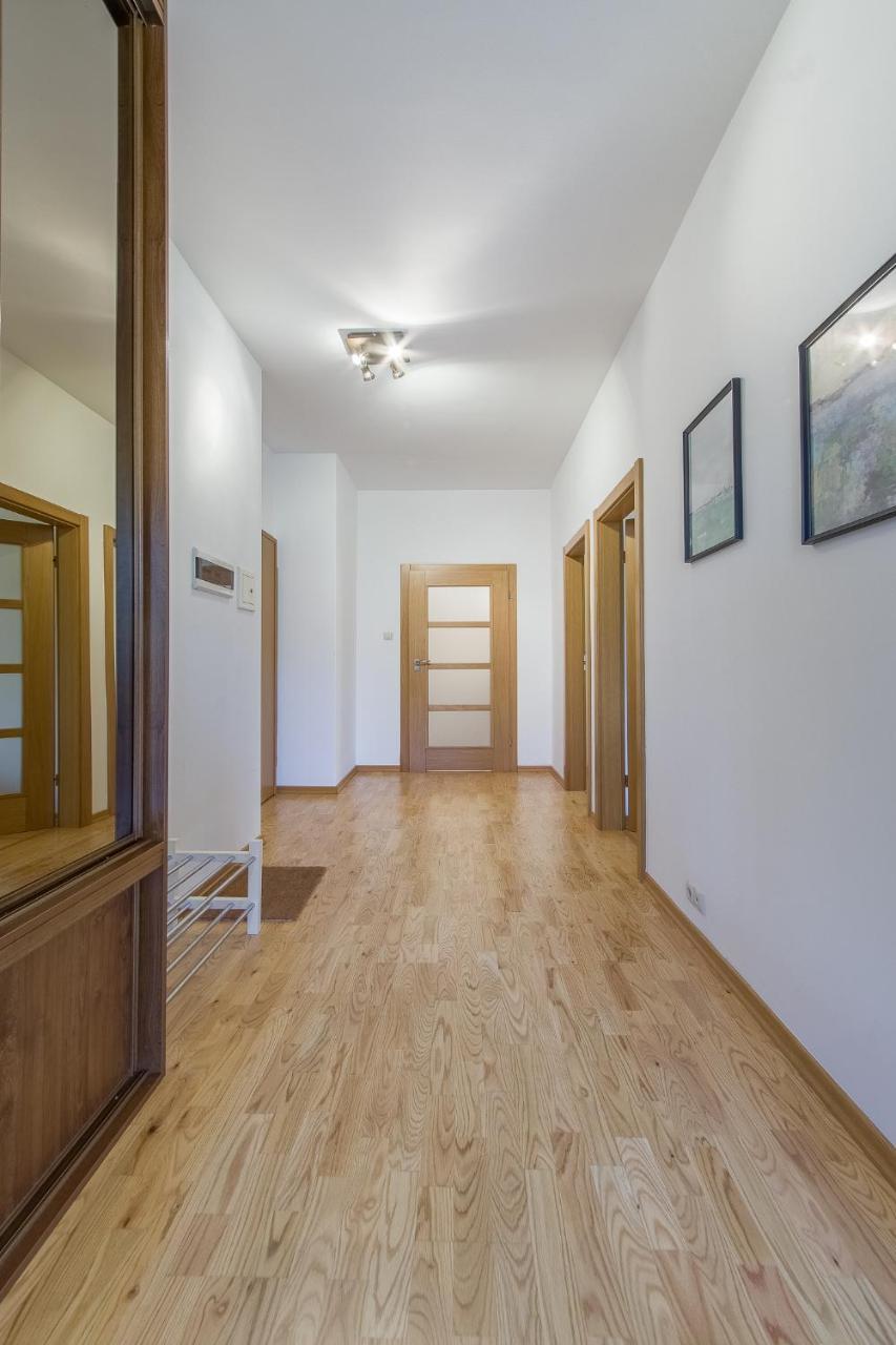 Beachfront Apartment Haga With Free Parking By Noclegi Renters Сопот Экстерьер фото